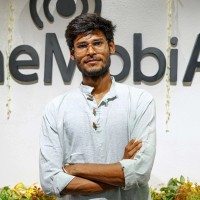 TheMobiAdz Employee Ritesh Mishra's profile photo