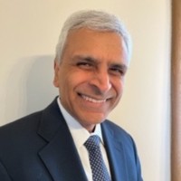 Chainalysis Employee Arvind Lal's profile photo
