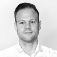 Qualified.technology Employee Ted van Hoof's profile photo