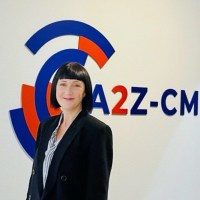 A2Z-CM N.V. Employee Bridgitte Kleyn's profile photo