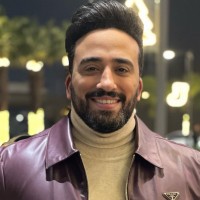 Upwork, Fiverr, PeoplePerHour Employee Sameh Nassar's profile photo