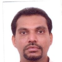 PES University Employee Prakash Eeralli's profile photo