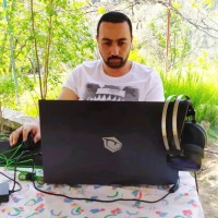 Monster Notebook Employee Harun Gürer's profile photo