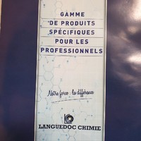 Languedoc Chimie Employee Florian Diaz's profile photo