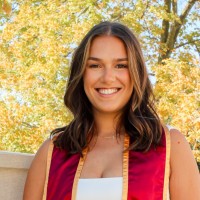 Iowa State University Athletics Department Employee Ashley Yovanoff's profile photo