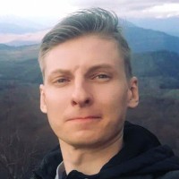 Skyro Employee Aleksei Kimeev's profile photo