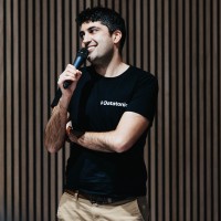 Datatonic Employee Vishal Reith's profile photo