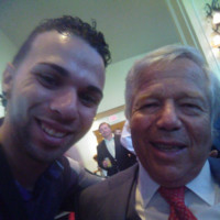 98.5 The Sports Hub Employee Jorge Sepulveda's profile photo