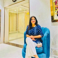 Printf Technologies Employee Mansi Sejpal's profile photo