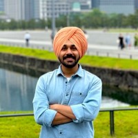cloudEQ Employee Birinder Singh's profile photo