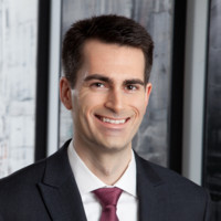 AbCellera Employee Blake Atkinson's profile photo