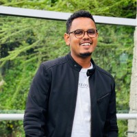 Ethiopian Electric Utility Employee Mengistu Asres's profile photo