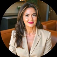 Applied OLAP, Inc. Employee Anna Ustymenko's profile photo