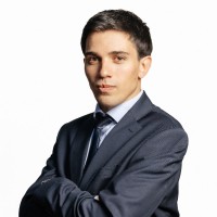 Spykman Center Employee Enrico Palmisano's profile photo