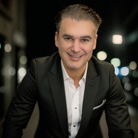 SearchSpring Employee Alex Kombos's profile photo