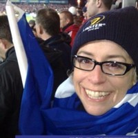 BH Consulting Employee Alexis Robinson's profile photo
