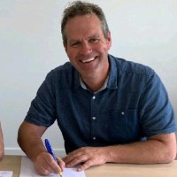 Waterslag Employee Hans Hakvoort's profile photo
