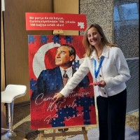 Burcu Ulubil Email & Phone Number