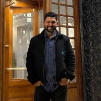 Communix Employee Roy Vaknin's profile photo