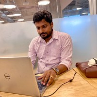 Enhops (A ProArch Company) Employee Saketh Rao's profile photo