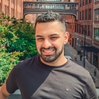 Medprev Employee Messias Junior's profile photo