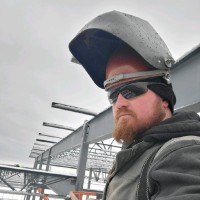 Legacy Steel Employee Justin Hair's profile photo