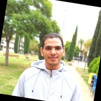 Damanhour University Employee Eslam Tefal's profile photo