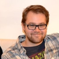 Supercell Employee Christopher Peake's profile photo