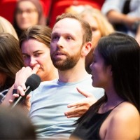 NSW Health Employee Christian Roach's profile photo