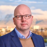 TimeXtender Employee Kristinn Magnússon's profile photo