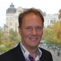 Teracom Samhällsnät Employee Pontus Berg's profile photo