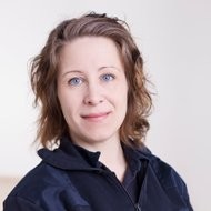 Sundsvall Timra Airport Employee Maria Öhlén's profile photo