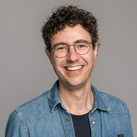 Bottomlines Employee Berrie van Dijck's profile photo