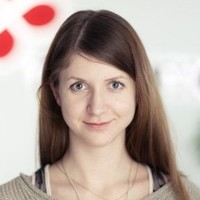 Glia Employee Anna Agafonova's profile photo