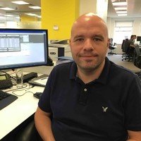 NRS OCEAN LOGISTICS LTD. Employee Gaston van Houwelingen's profile photo