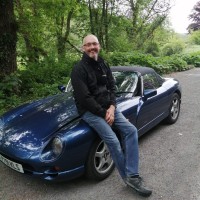 The Little Car Company Employee Ben Lang's profile photo