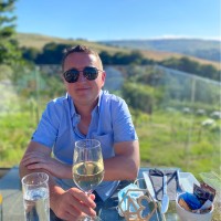 Allseas Global Logistics Employee Darren Wright's profile photo
