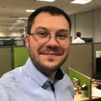 Yandex Employee Dmitry Kovalev's profile photo