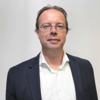 Alliander Employee Menno Kroes's profile photo