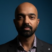 Google Employee Amit Tripathi's profile photo