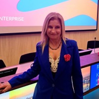 TIM Enterprise Employee Anna Berto's profile photo