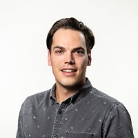 GroupWave Employee Bram Maerevoet's profile photo