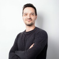 GOOVER Creative Employee Riccardo Basso's profile photo