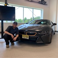 BMW Group University STEP Programs Employee Dyllan Main's profile photo