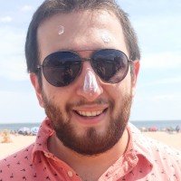 Kapwing Employee Michael Bitokhov's profile photo