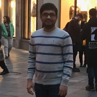 JPMorgan Chase & Co. Employee Manoj Kumar's profile photo