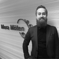Workflow Nordic Employee Jonas Lindholm's profile photo