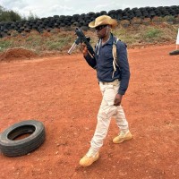 Hart Security Employee Katamba Davis's profile photo