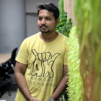 Northern Trust Employee Parikshith K's profile photo