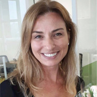 INTELIE by Viasat Employee Vania Rios's profile photo